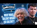 Charley Marlowe Asks ‘Only New Questions’ To Asa Butterfield &amp; Cora Kirk | Your Christmas Or Mine 2