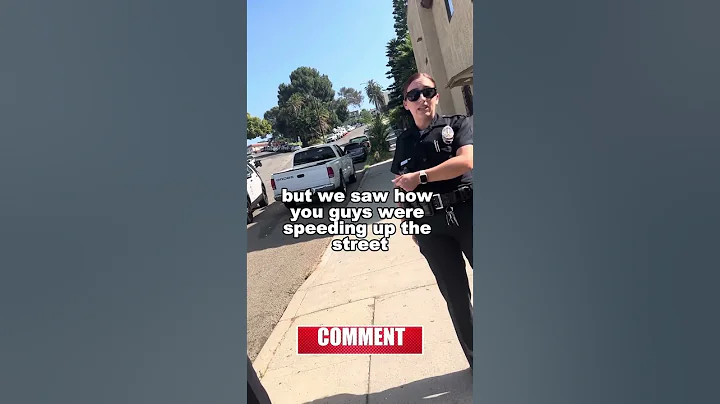 Lying Karen Cop OWNED By KID! ID Refusal & I Don't Answer Questions! Tyrant Police Fail #shorts