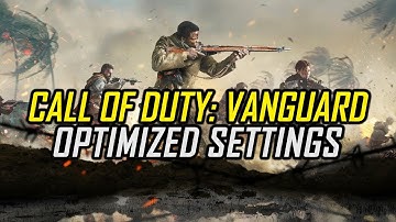 Call of Duty: Vanguard (2021) | Optimized PC Settings for Smoother Gameplay