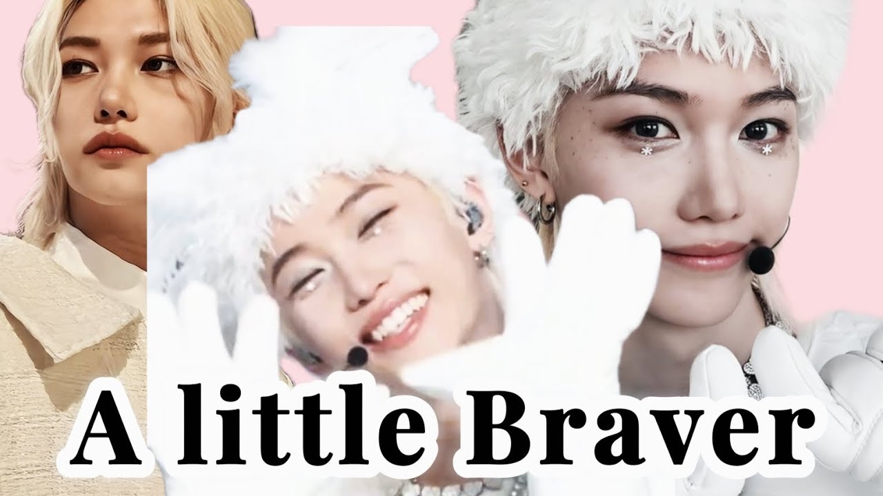 Lee Felix - A Little Braver ( New Empire ) FMV