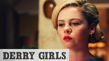 Derry Girls | Erin's Prom Date