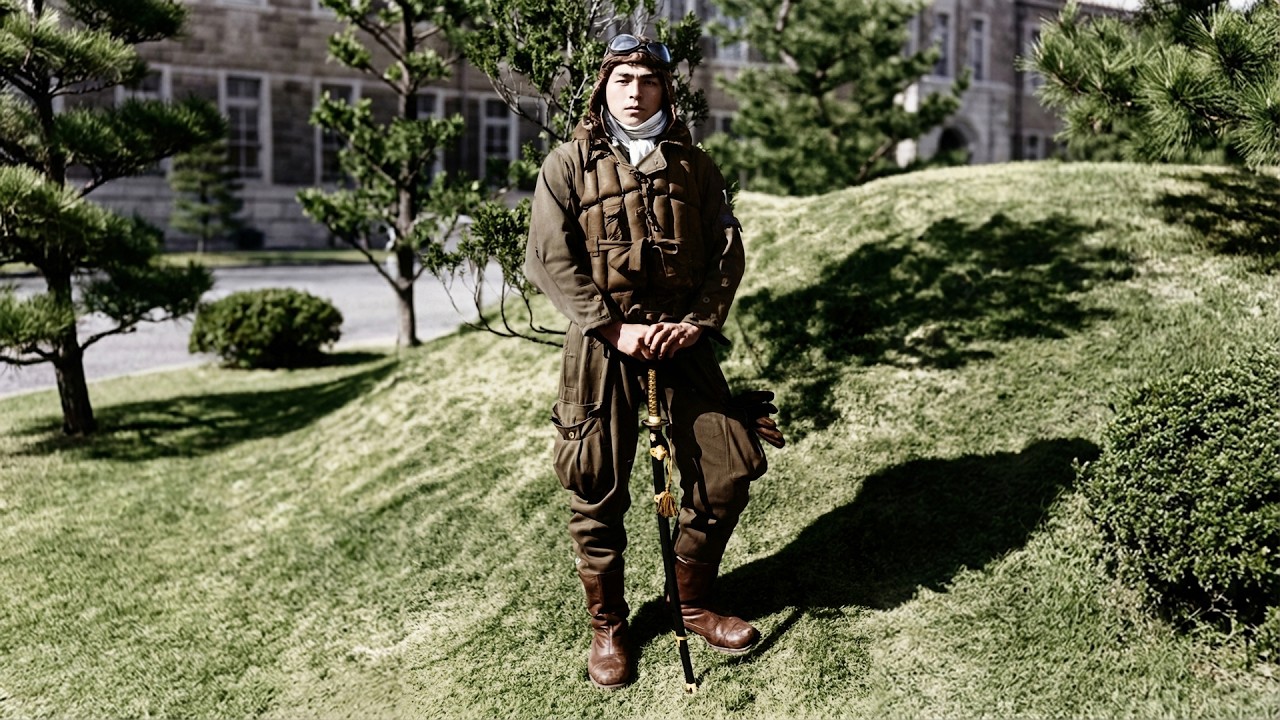 【西沢広義】147機撃墜のラバウルの魔王|24歳で散った撃墜王の生涯