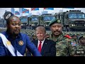 30/01: CHANCELA TRÈS JOYEUX DEMONSTRATION DE FORCE À KALEMI EDDY KAPEND SURPREND FATSHI, RENFORT..