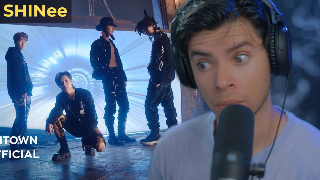 FINALLY REACTING TO SHINee 샤이니 'Don't Call Me' MV