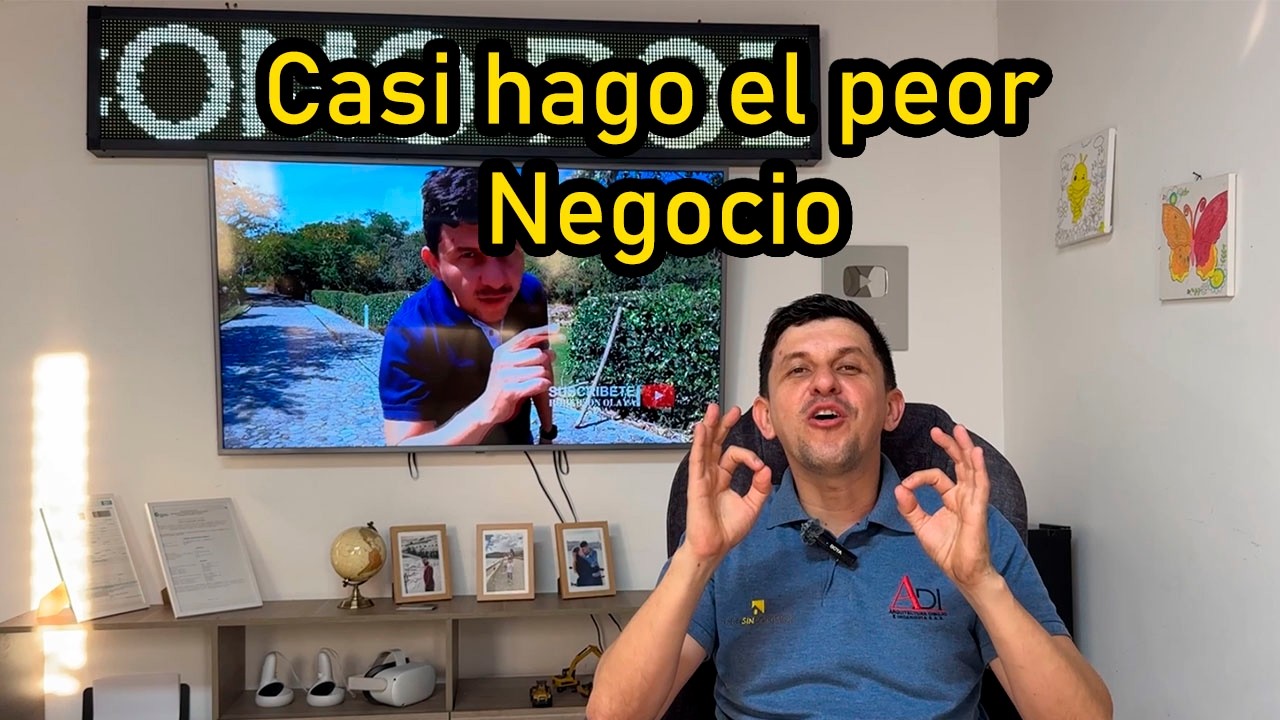 Que revisar antes de COMPRAR una PROPIEDAD Campestre?