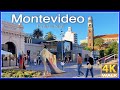 【4K】WALK Montevideo URUGUAY 4K video Shopping Mall UY travel