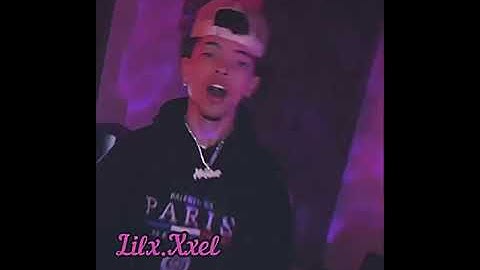 Lil Xxel - In My Feelings (unreleased/snippet) lyrics edit