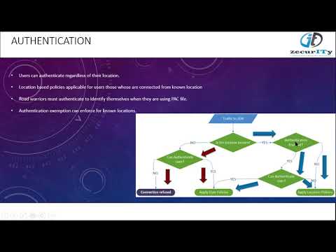 Handling Exceptions in Zscaler(Auth, SSL, PAC bypass)