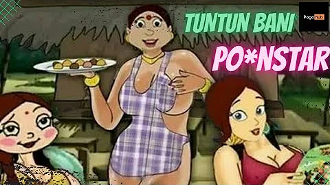 Tuntun Bani Pornostar l Bancho Bheem l Funny 🤣 Adult Dubbing l     #video #chotabheem #funnydub