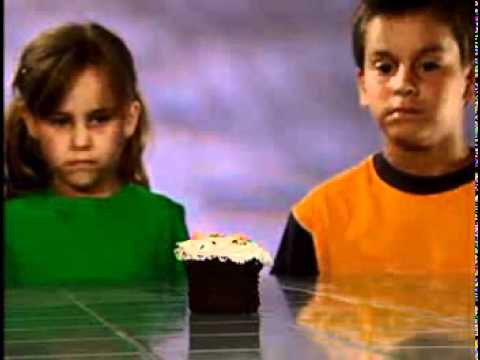 Big Top Cupcake 120 Second TV Spot 