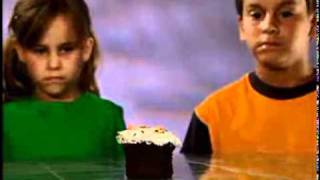 Big Top Cupcake TV Commercial