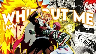 Download Lagu Eminem「Without Me」 - Amv MP3