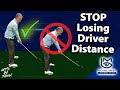 Stop losing driver distance swing analysis with michael breed