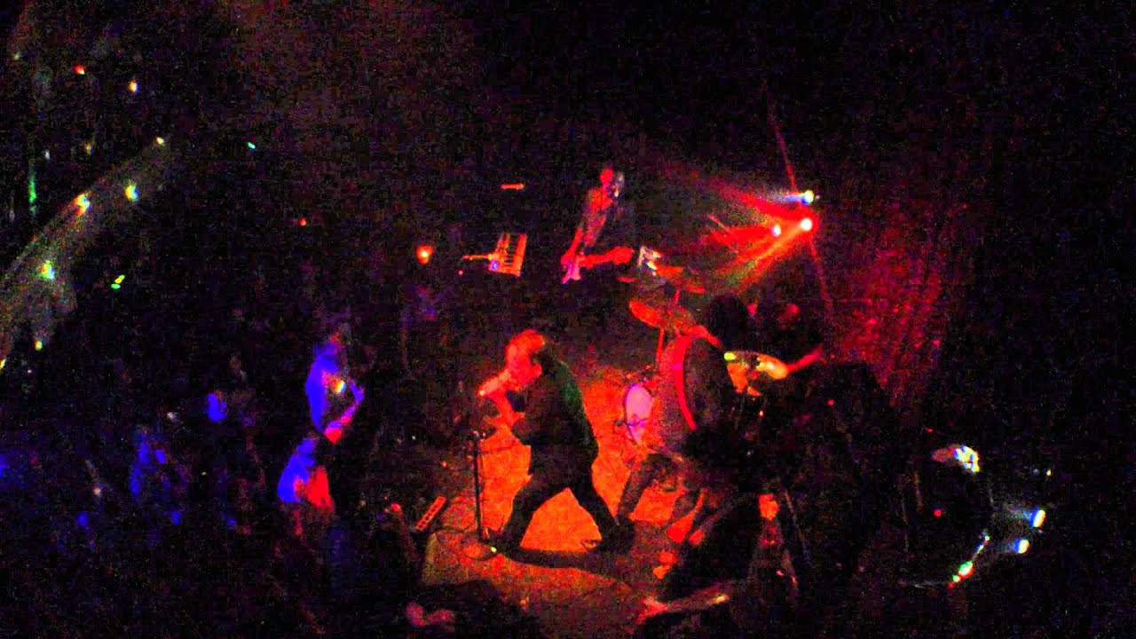 Girls Against Boys with David Yow - Kill the Sexplayer @ Johnny Brenda's 9/12/2013