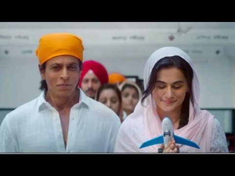 Dunki Drop 2:Lutt Putt Gaya | Shah Rukh Khan,Taapsee |Rajkumar Hirani|Pritam,Arijit,Swanand,IP Singh