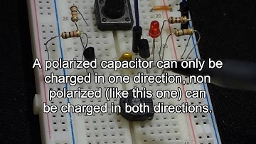 2N3904 NPN bipolar junction transistor BJT LED pulse generator prototype circuit explained