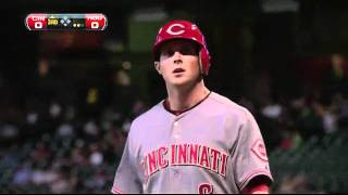 2011/08/02 Wandy sets Astros K's record