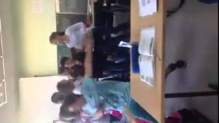 Harlem shake