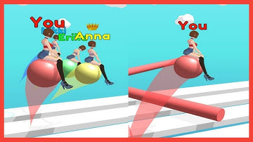 Bounce Rush - Ball Jump Games