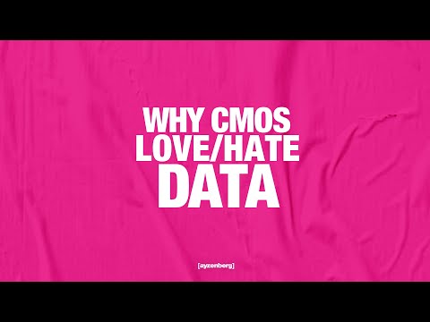 Listen In: Why CMOs Love/Hate Data With Datarithm