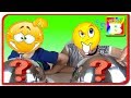 Biscuiti vs Fructe reale  Bogdans`s Show Vlog  Provocare cu mancare