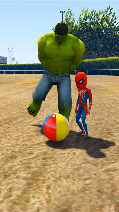 Hulk and Spider-Man vs thanos 🧟 | Marvel animation | Marvel toys