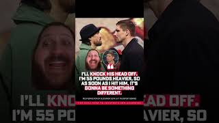 Rico Verhoeven has no chance against Oleksandr Usyk