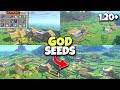🔥[GOD SEEDS] For Minecraft Bedrock And Pe 1.20 | Seed Minecraft 1.20 | Minecraft Seeds
