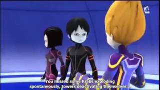 Code Lyoko Evolution 16 Confusion