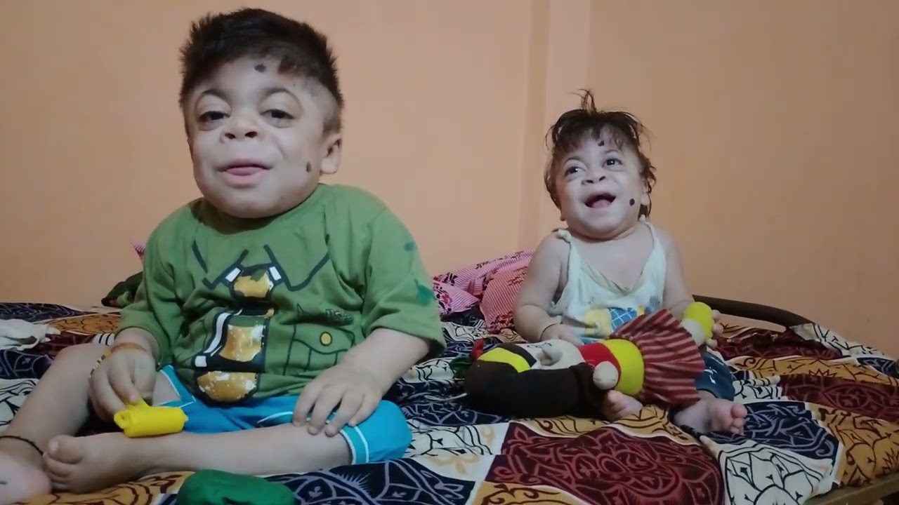 मंकू बेदू ने  गाया गाना 🥰❤️🧿