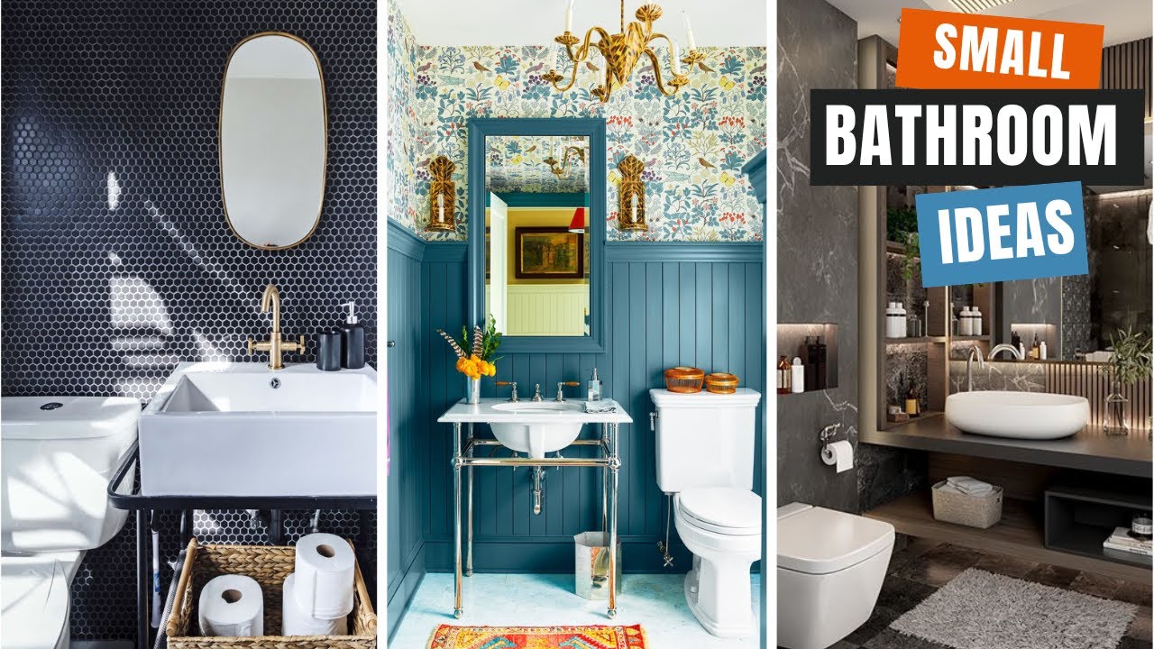 100 Modern Small Bathroom washroom Ideas 2022 Mini Bathroom Design