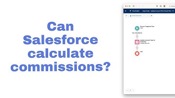 Can Salesforce Calculate Commissions?
