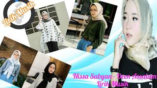 Download lagu Nissa Sabyan Deen Assalam lirik lagu MP3 Nissa Sabyan Deen Assalam lirik lagu