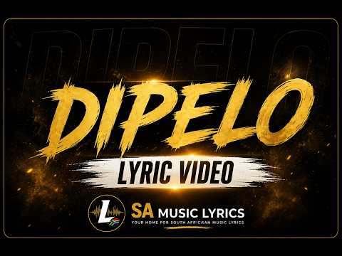Dipelo - Wendy M; Natiey Lepaka; Dj Tsp Lyric Video