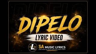 Dipelo - Wendy M; Natiey Lepaka; Dj Tsp Lyric Video