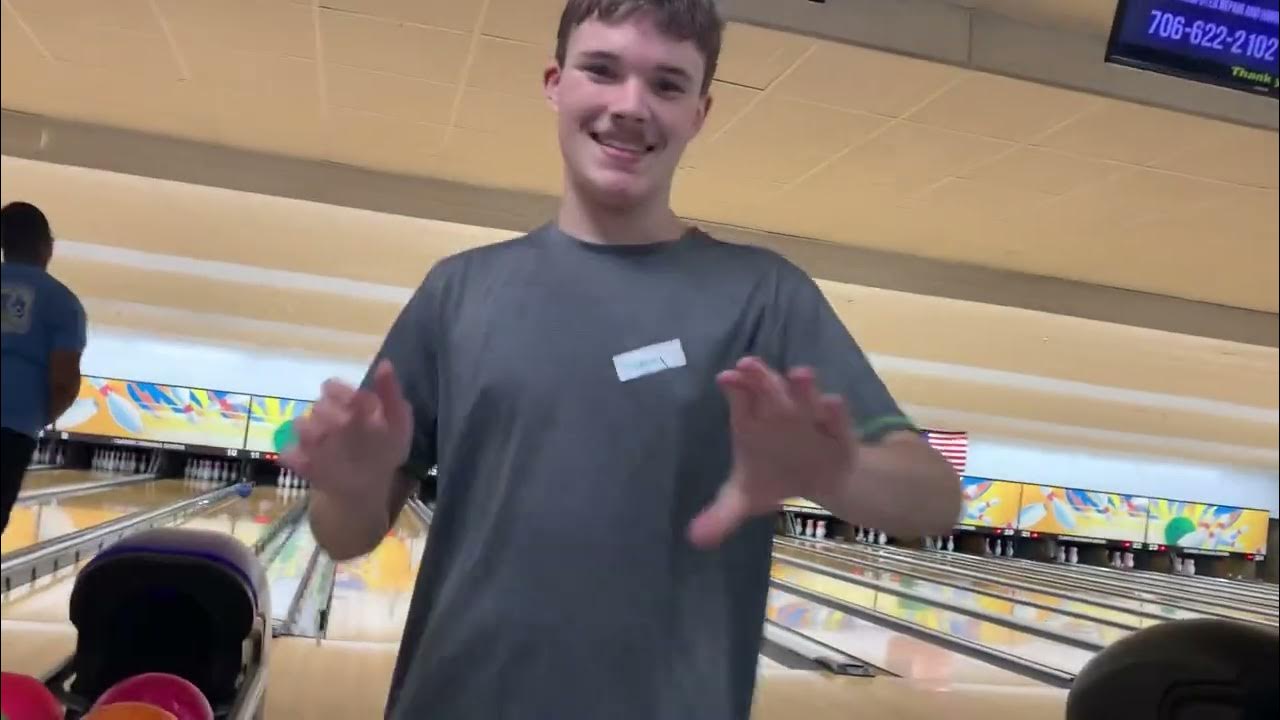 ESP meetup at the Classic lanes bowling alley In Rome Ga 11/2/22 part 1