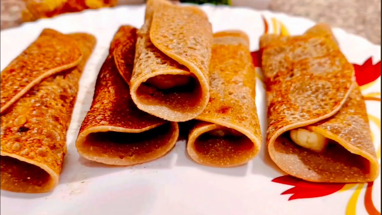 মকর সংক্রান্তিতে বানিয়ে ফেলুন গুড়ের পাটিসাপটা | pathisapta |makar Sankranti special