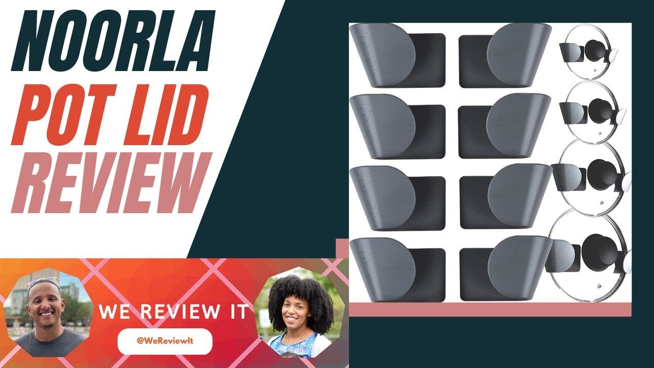 Best Lid Organizer System for Doors (Noorla) Really Affordable