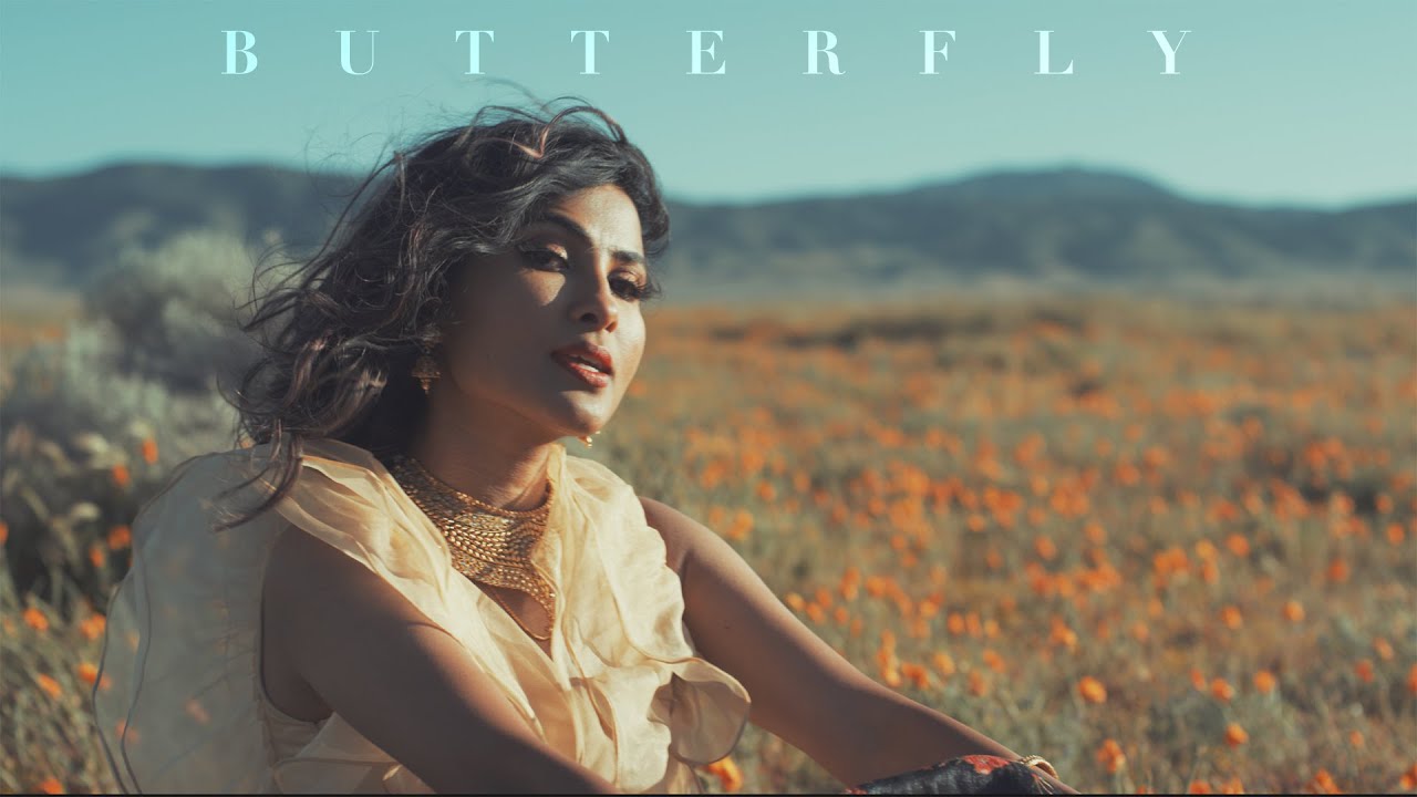 Vidya Vox   Butterfly Official Video