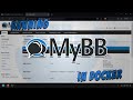 Run MyBB - Open Source Forum Software - in Docker