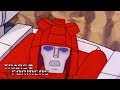 Transformers: Generation 1 Season 1 - 'Red Alert Goes Berserk!' Official Clip