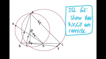 2022 IMO Shortlist Problem G2