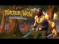 Человек дождя вернулся на хардкор🦊World of Warcraft Classic на Turtle WoW
