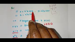 VERILOG Operators