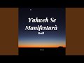 Yahweh Se Manifestará Drill 