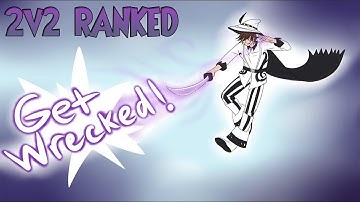 Wizard101: 2v2 Ranked w/ Nick #2