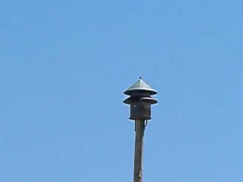 Burlington, Colorado Siren Test - Federal Signal Model 3 - YouTube