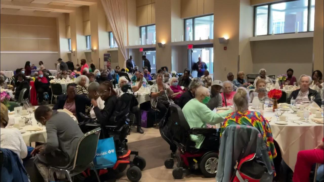 Dance And Be Fit for Seniors YouTube