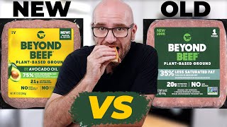 The WORST or BEST Vegan Burger I've EVER Reviewed??? screenshot 1