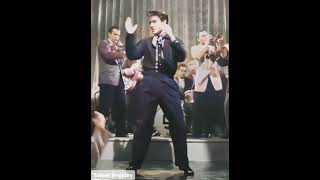 Elvis and his dance